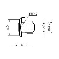 Насадка Gesipa 16/48 BT